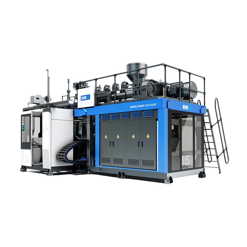 15L Double Station Kònen Moulding Machine