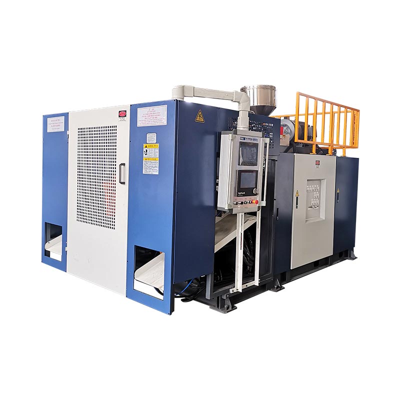 Poukisa 5L Single Station Blow Blow Molding Machine se yon jwèt-Changer pou anbalaj plastik?
