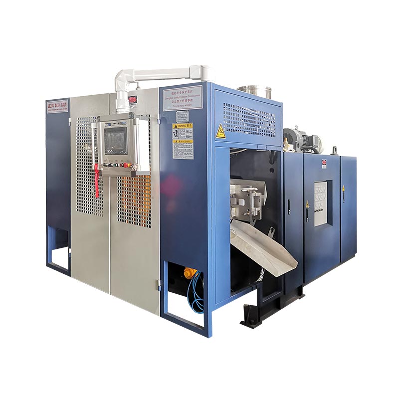 2L Double Station Extrusion Kònen Moulding Machine