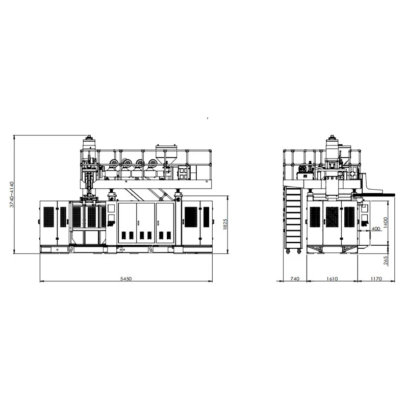 60L akimile kònen bòdi machin